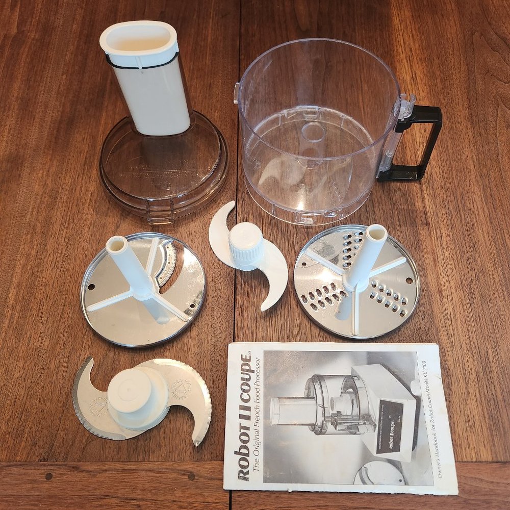 Robot Coupe parts